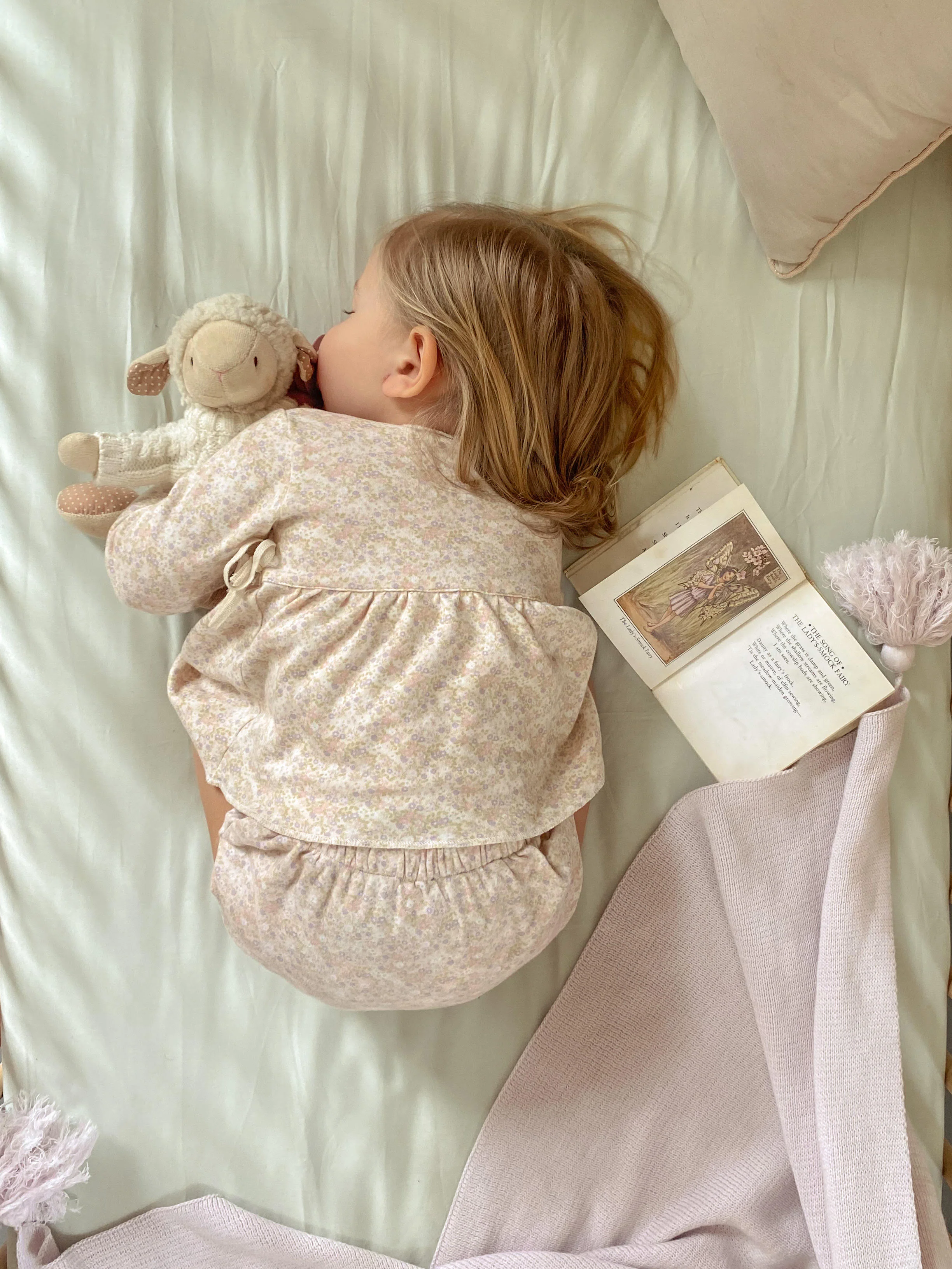 Eucalypso Baby Crib Sheets - Image 10