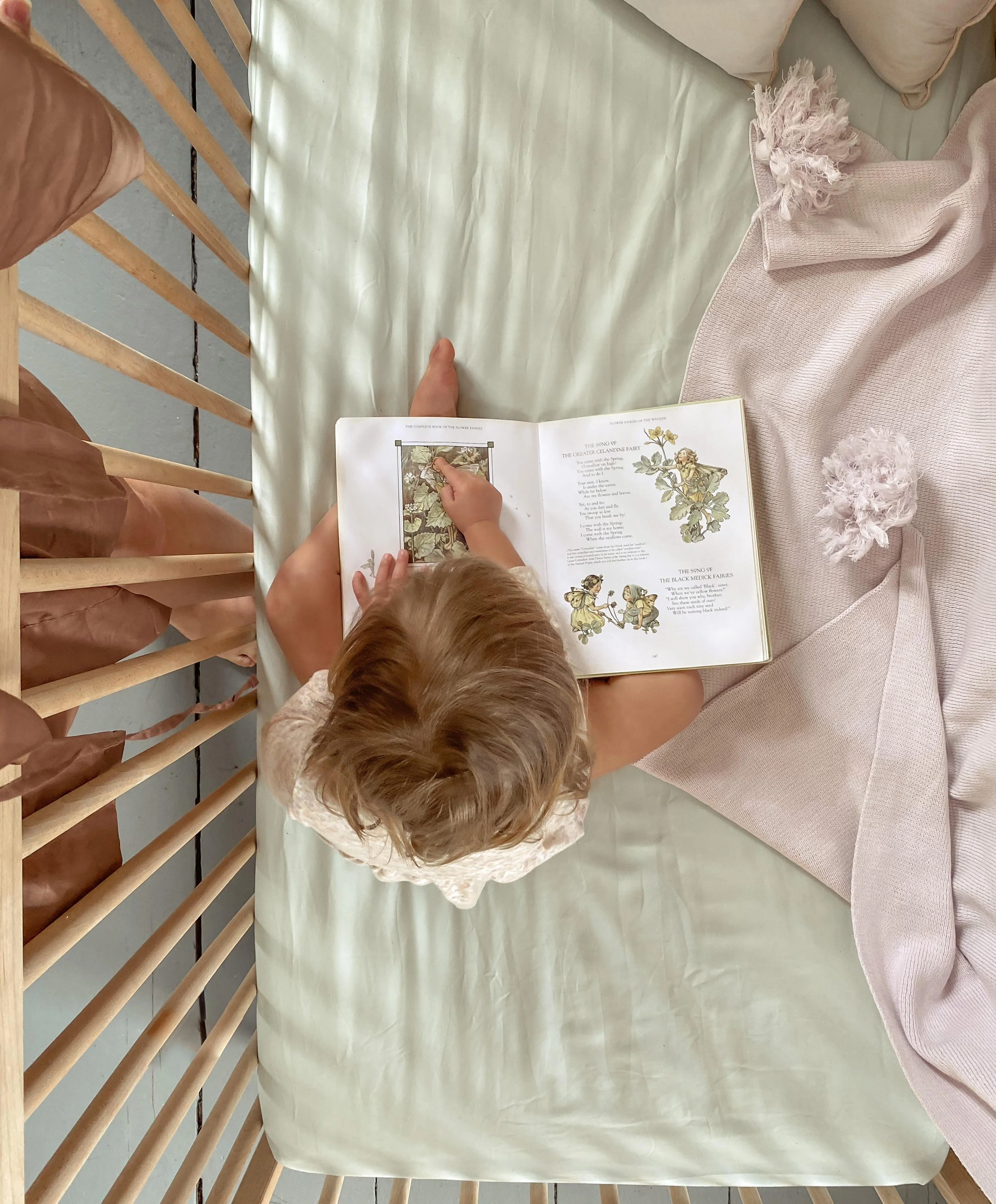 Eucalypso Baby Crib Sheets - Image 11