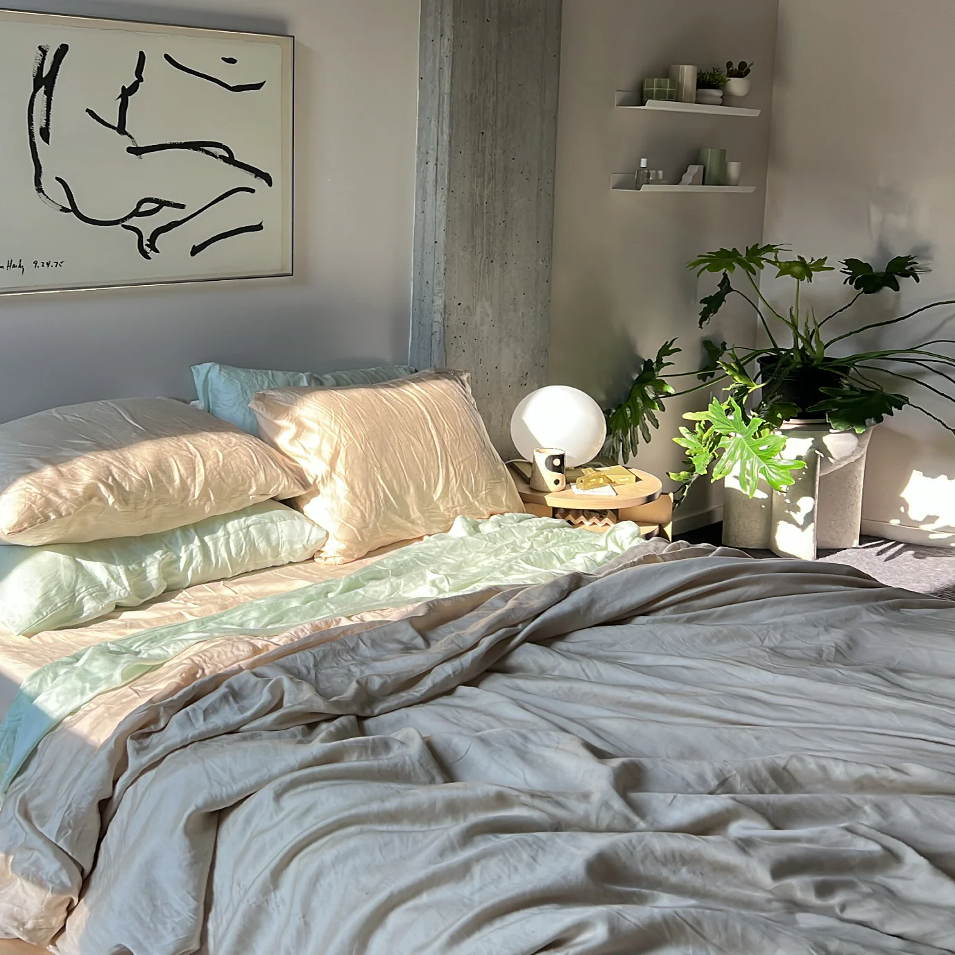Eucalypso Classic Sheet Set - Image 33