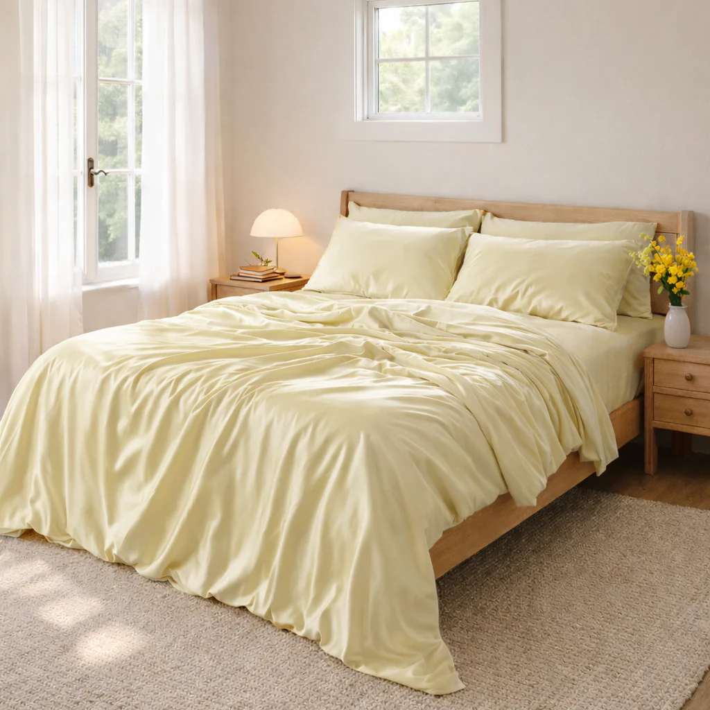 Eucalypso Silky Pillowcase Set (2) - Image 44