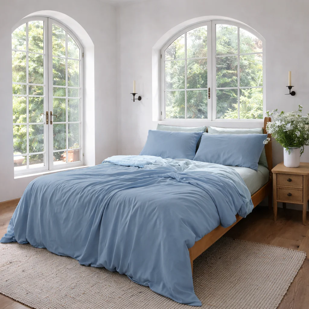 Eucalypso Silky Pillowcase Set (2) - Image 41