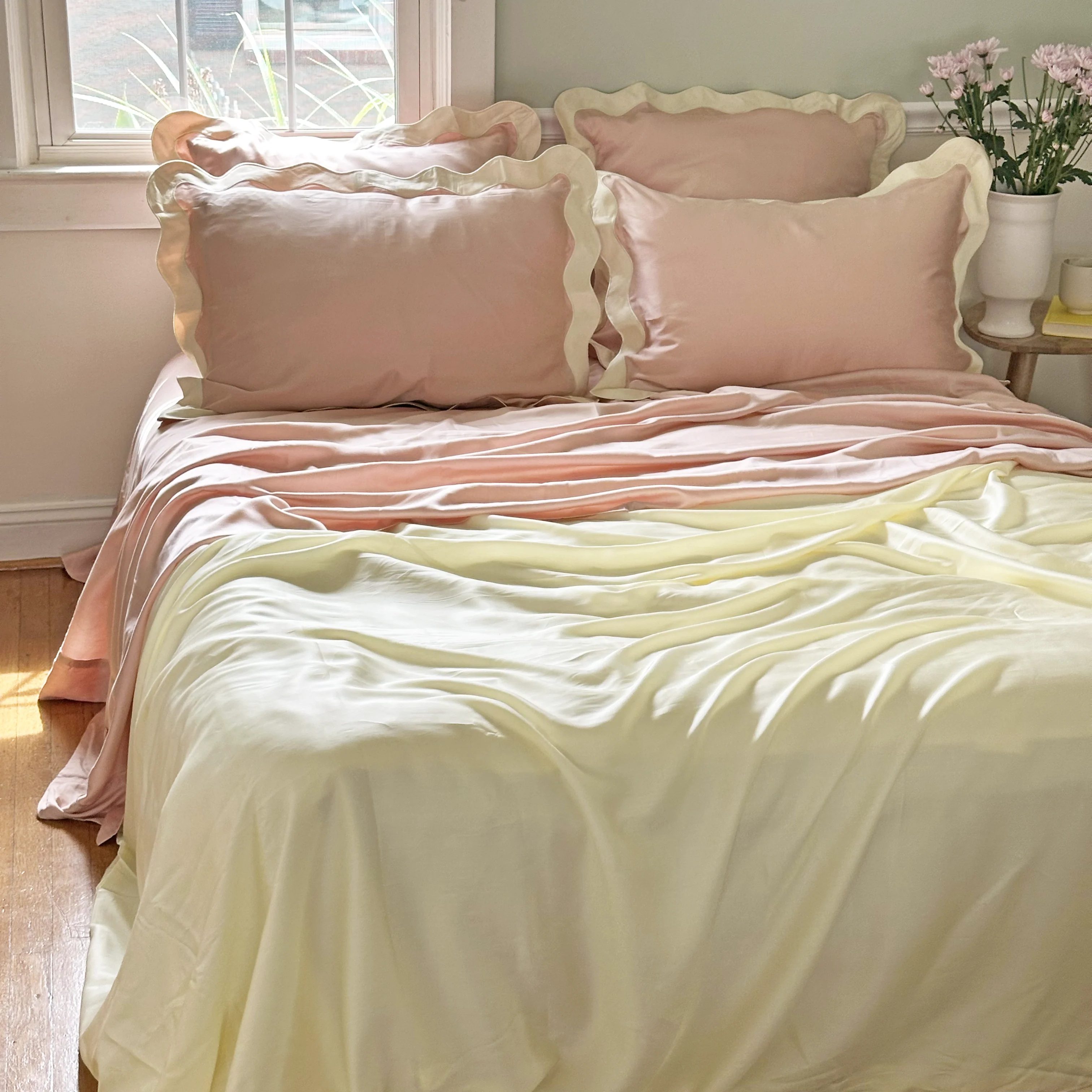 Eucalypso Silky Pillowcase Set (2) - Image 58