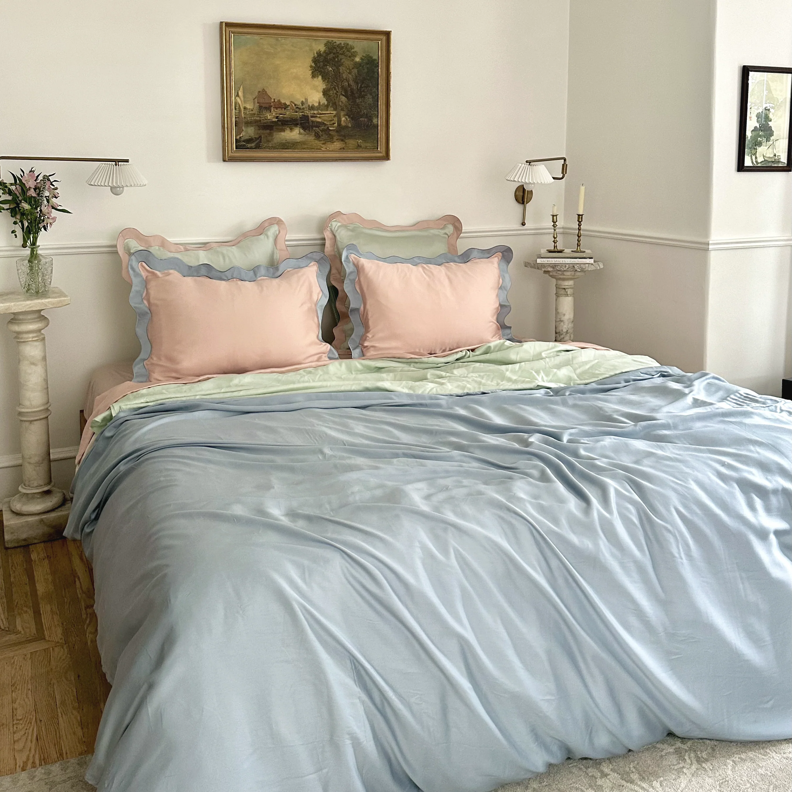 Eucalypso Silky Pillowcase Set (2) - Image 51