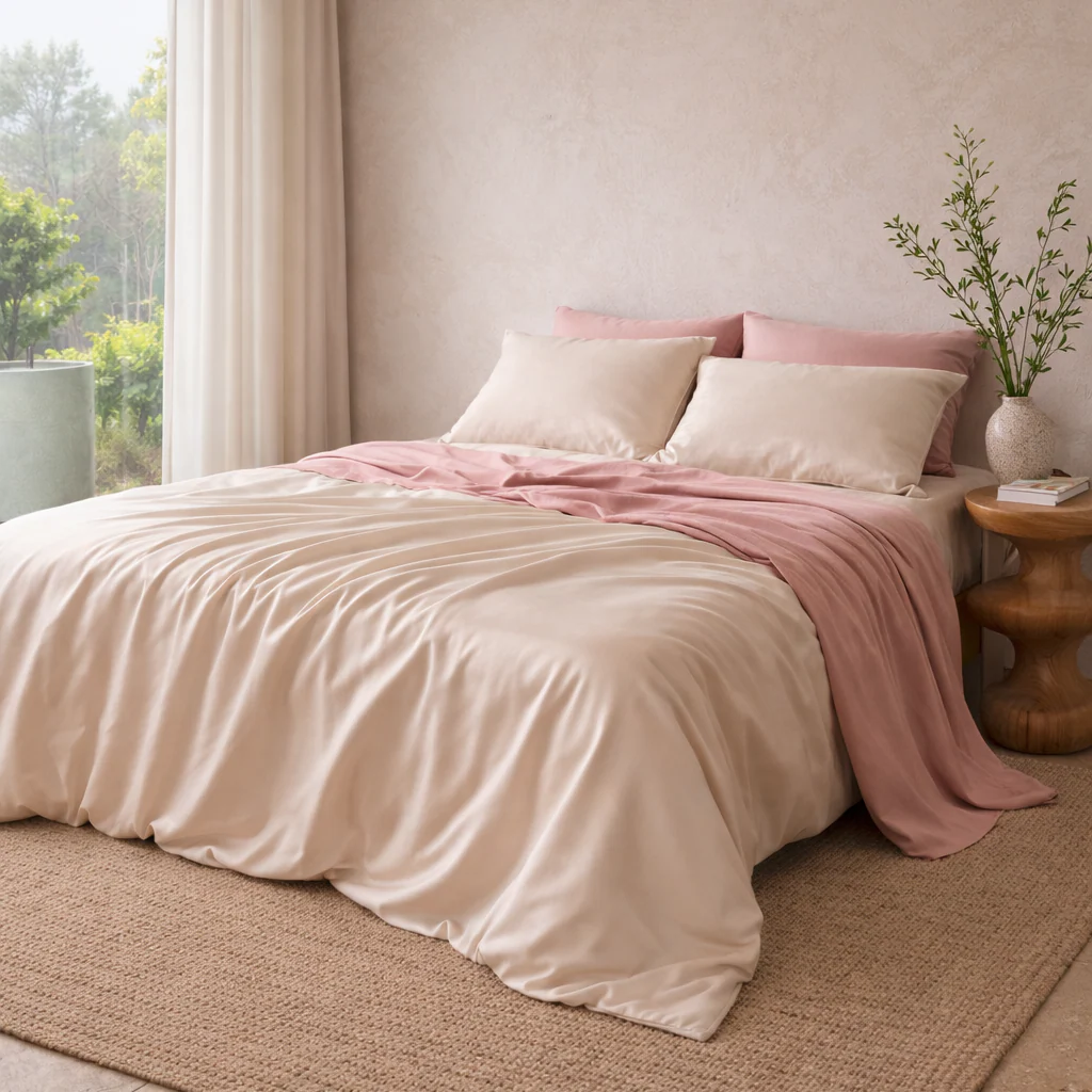 Eucalypso Silky Pillowcase Set (2) - Image 11