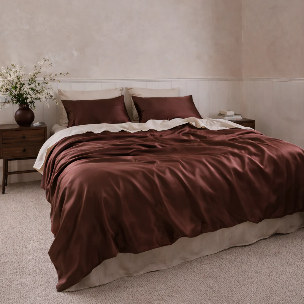 Eucalypso Silky Pillowcase Set (2) - Image 25