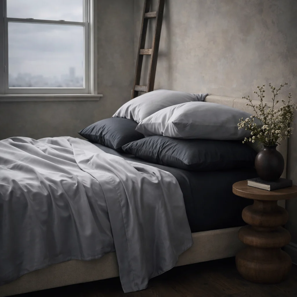 Eucalypso Silky Pillowcase Set (2) - Image 17