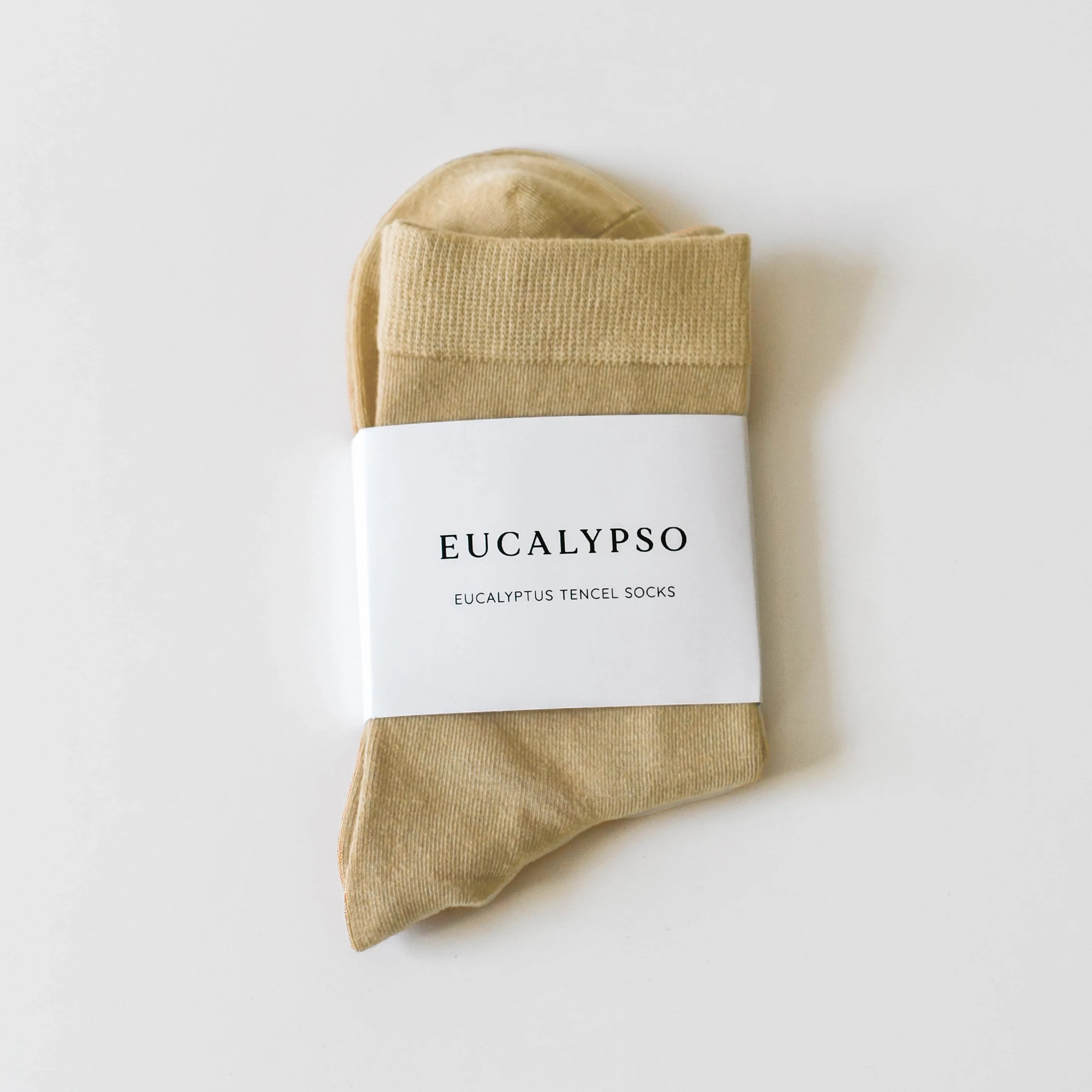 Eucalyptus Lounge Socks - Image 11