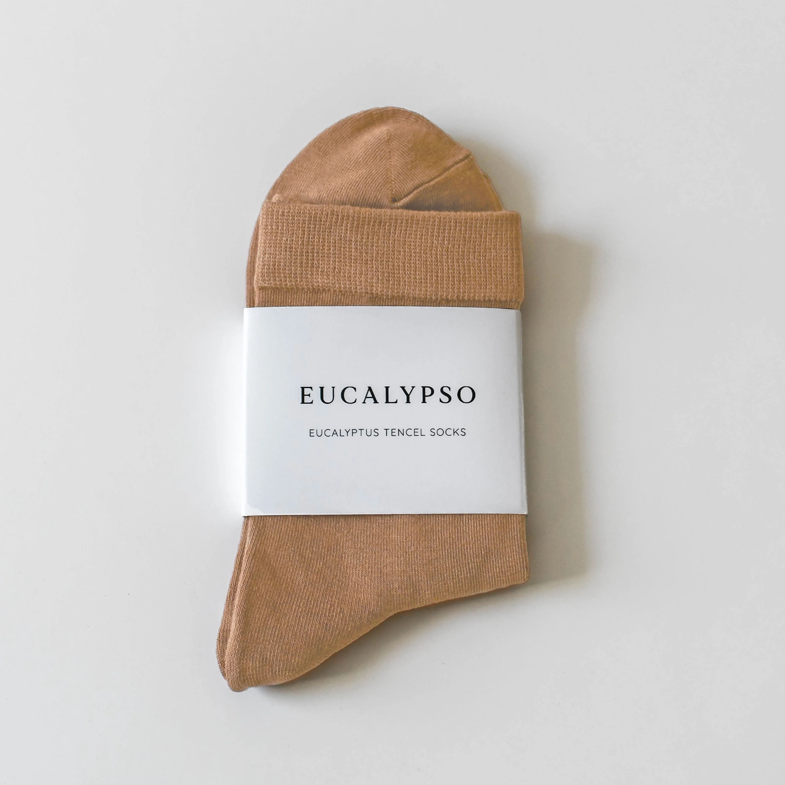 Eucalyptus Lounge Socks - Image 13