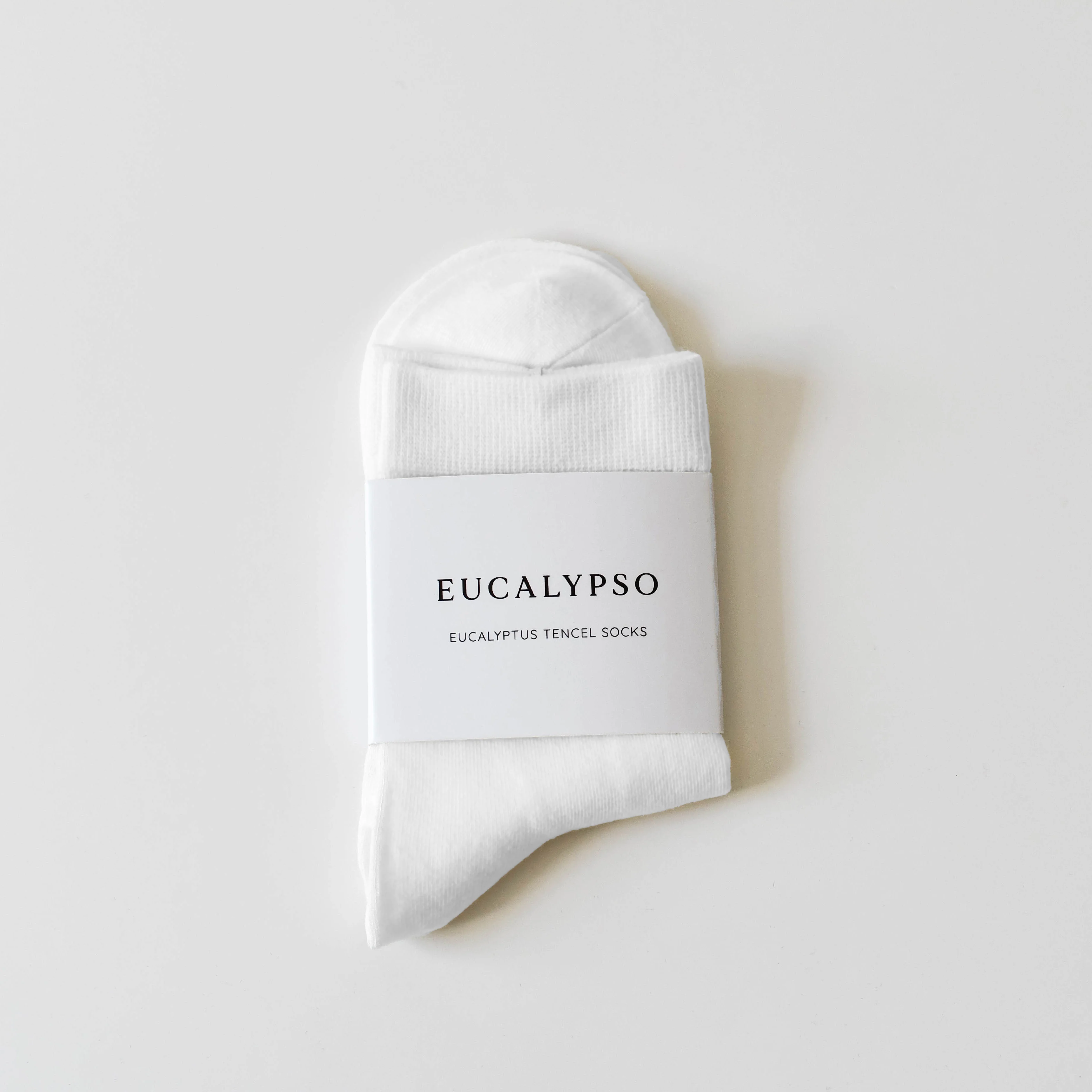Eucalyptus Lounge Socks - Image 17