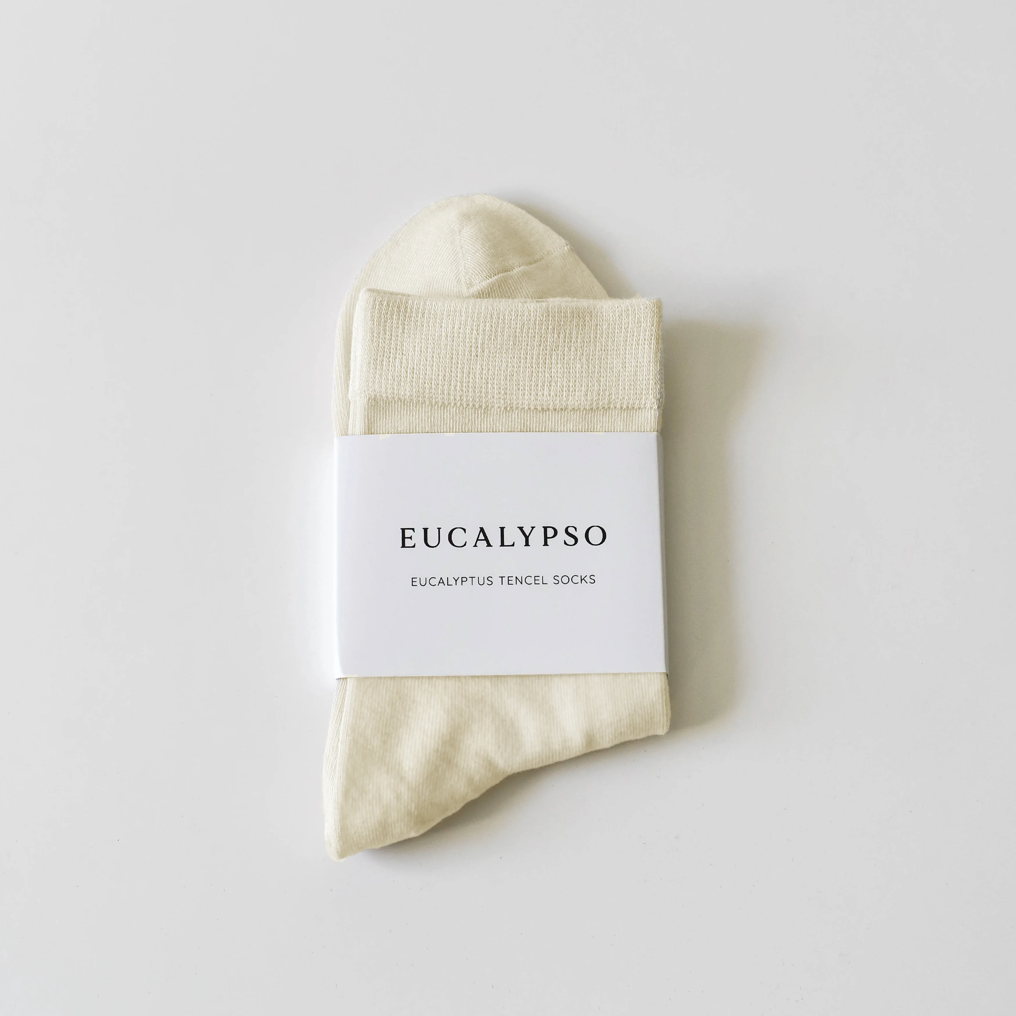 Eucalyptus Lounge Socks - Image 7