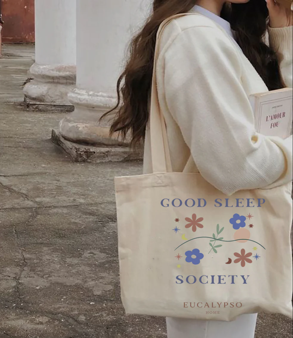 Good Sleep Society Tote - Image 3