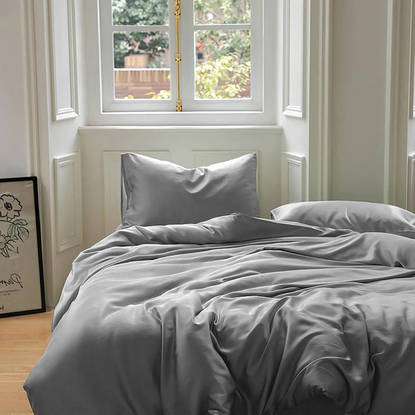 Eucalypso Silky Pillowcase Set (2) - Image 15