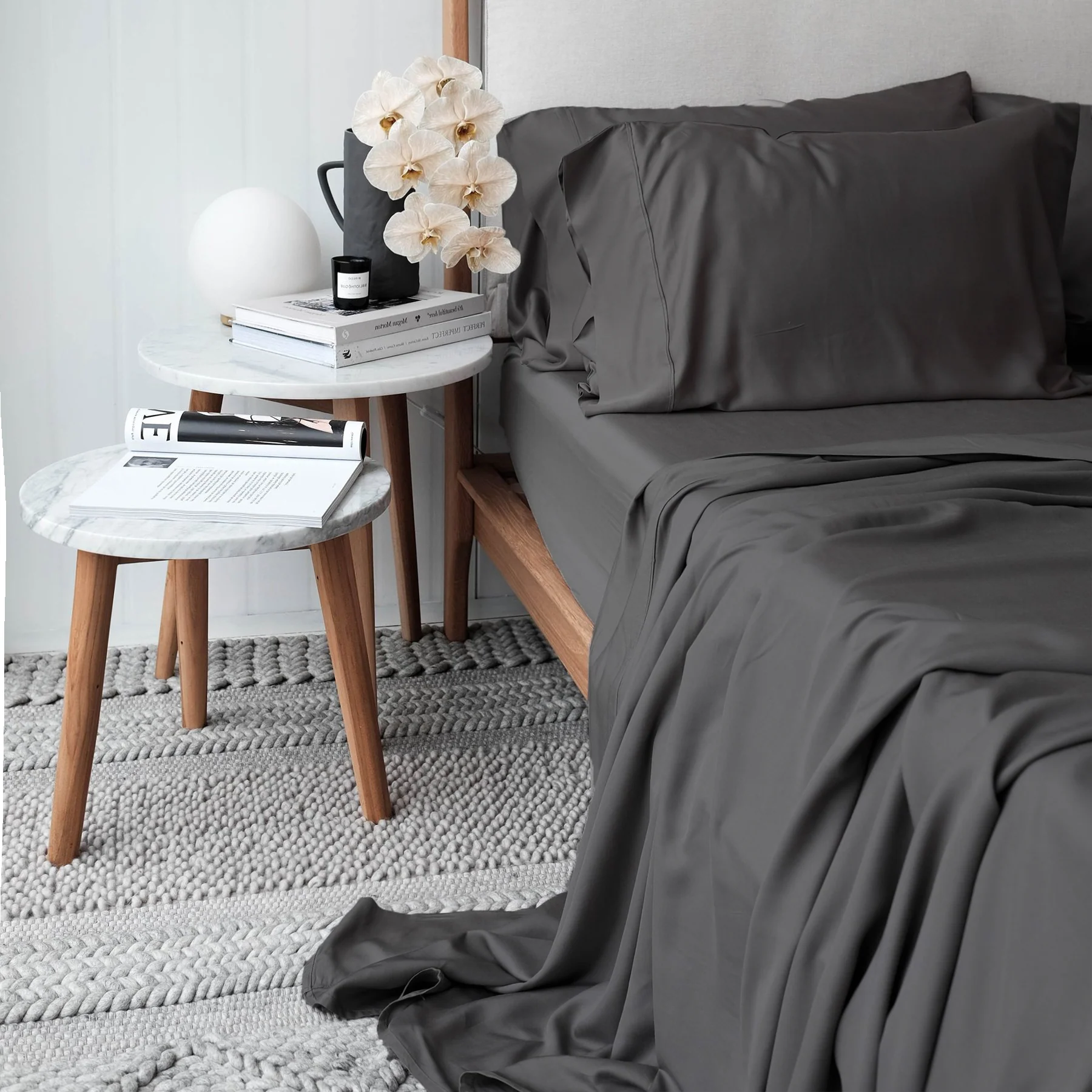 Eucalypso Silky Pillowcase Set (2) - Image 20