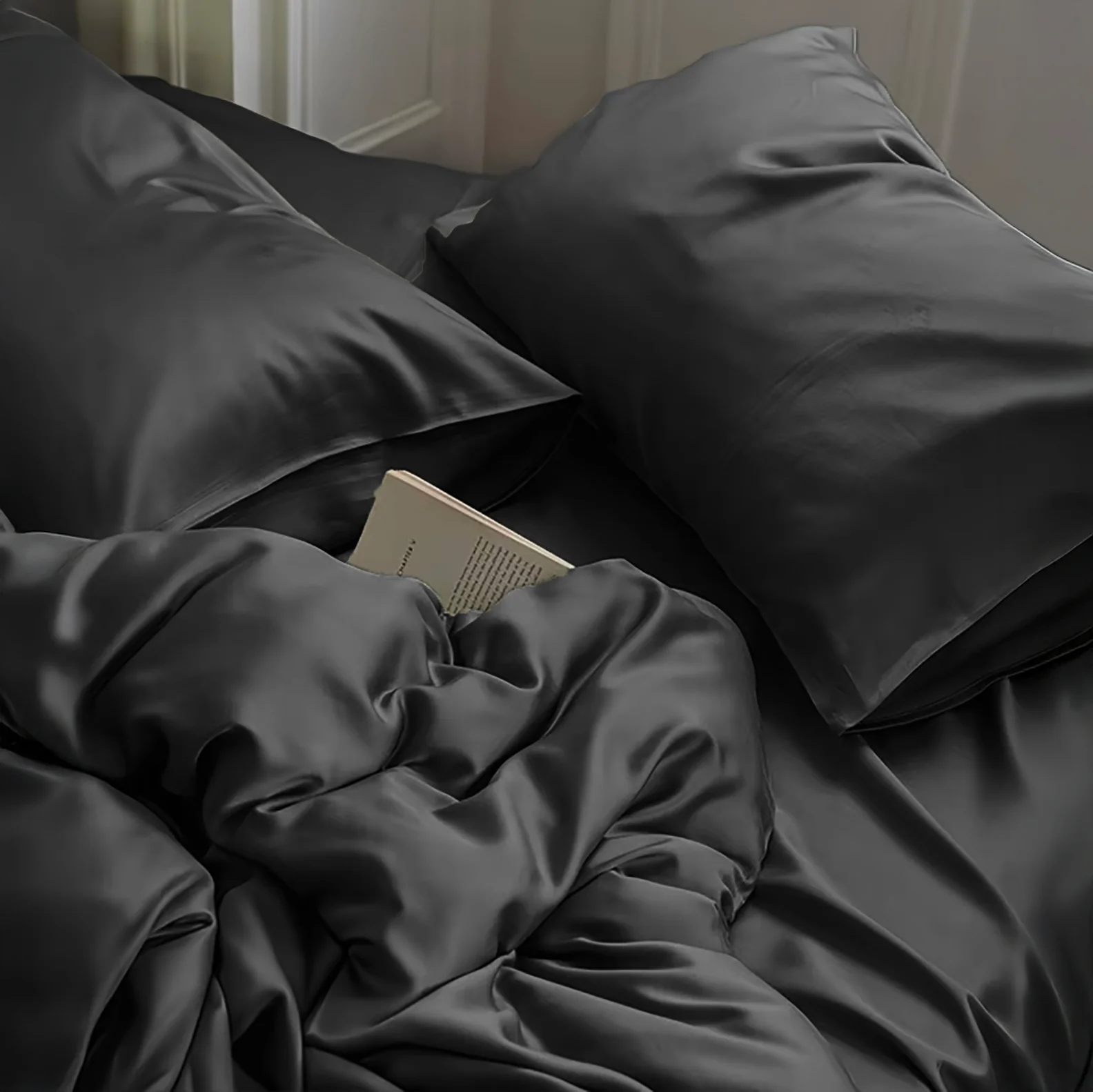 Eucalypso Silky Pillowcase Set (2) - Image 21