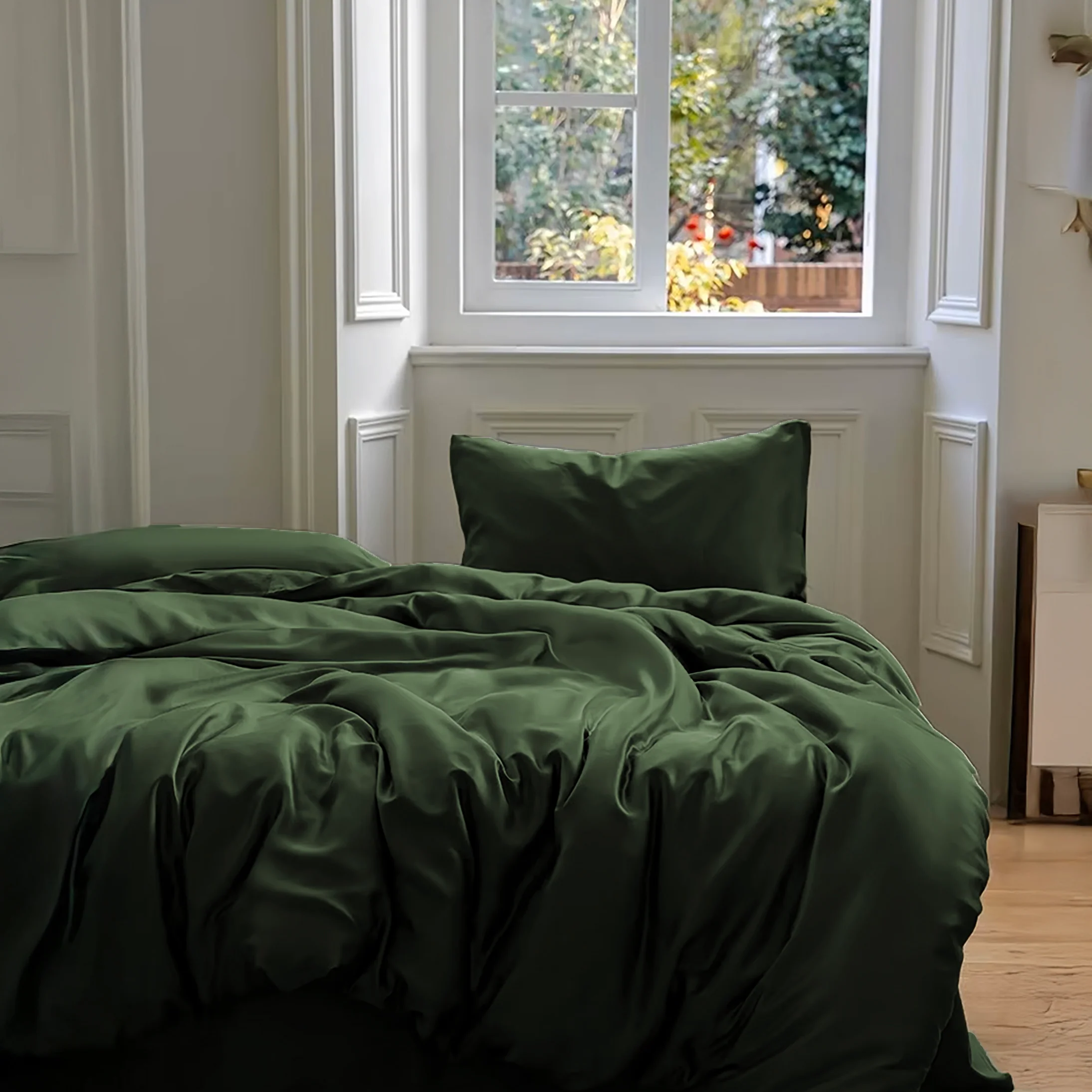Eucalypso Silky Pillowcase Set (2) - Image 29