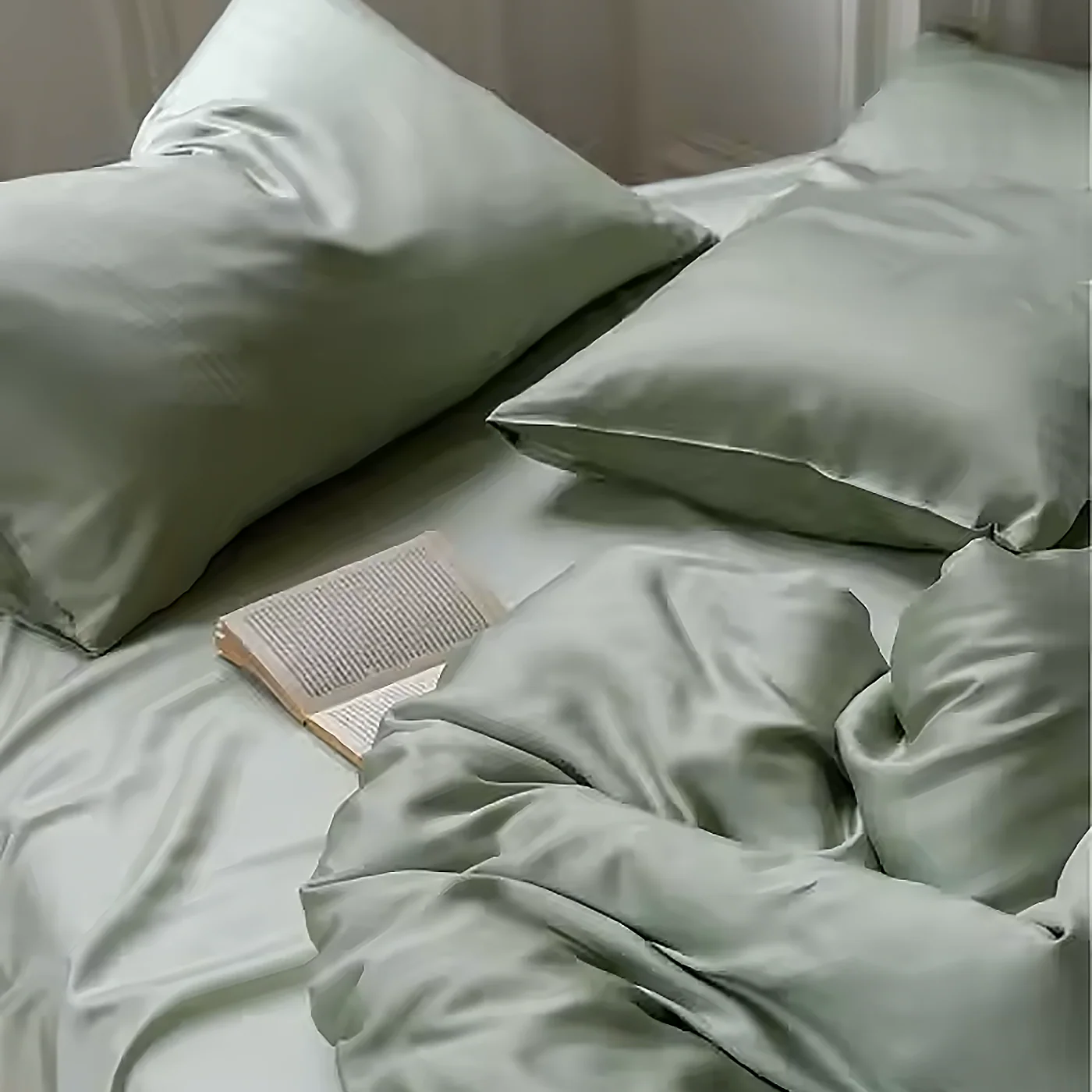 Eucalypso Silky Pillowcase Set (2) - Image 33