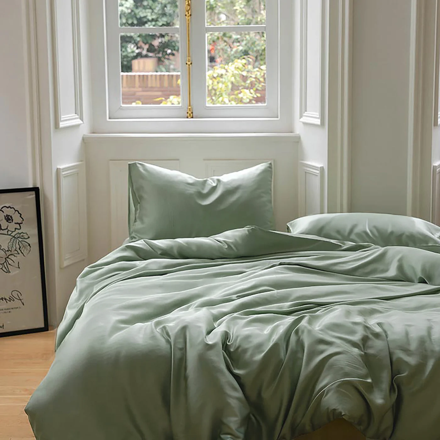 Eucalypso Silky Pillowcase Set (2) - Image 34