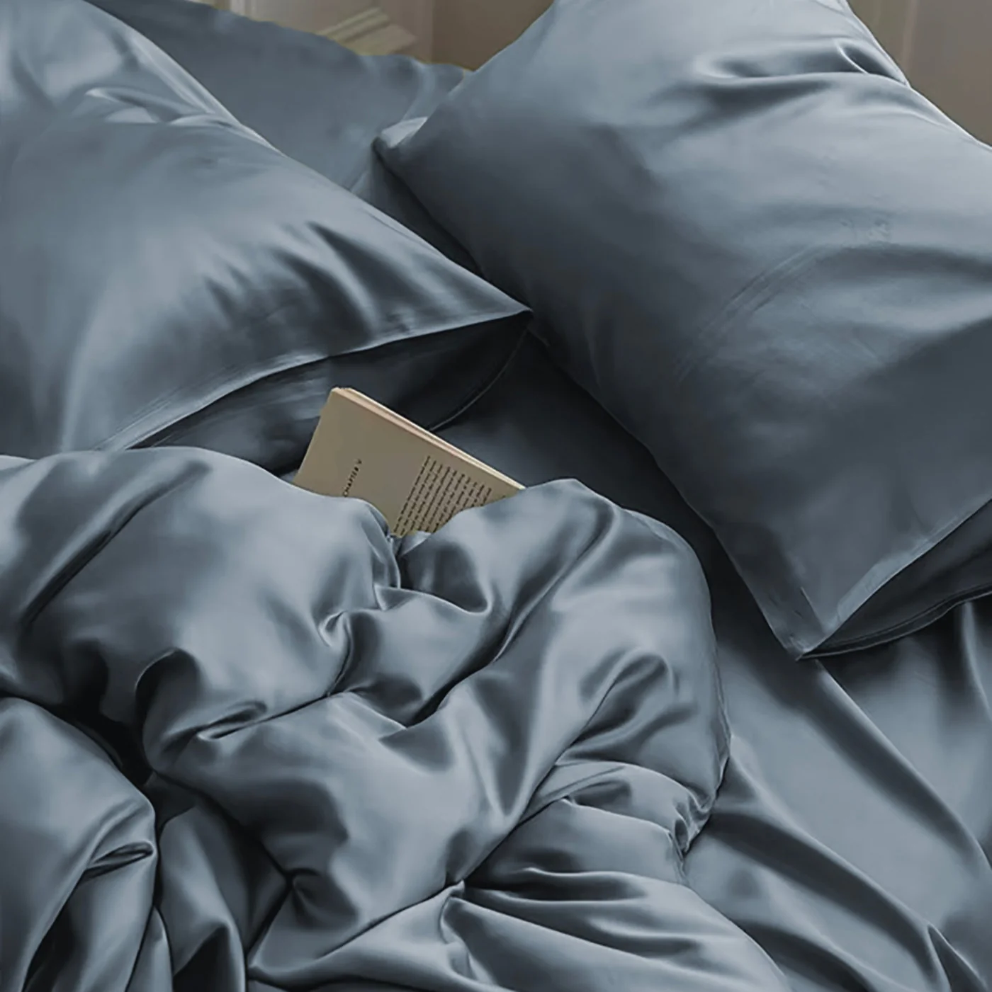 Eucalypso Silky Pillowcase Set (2) - Image 40