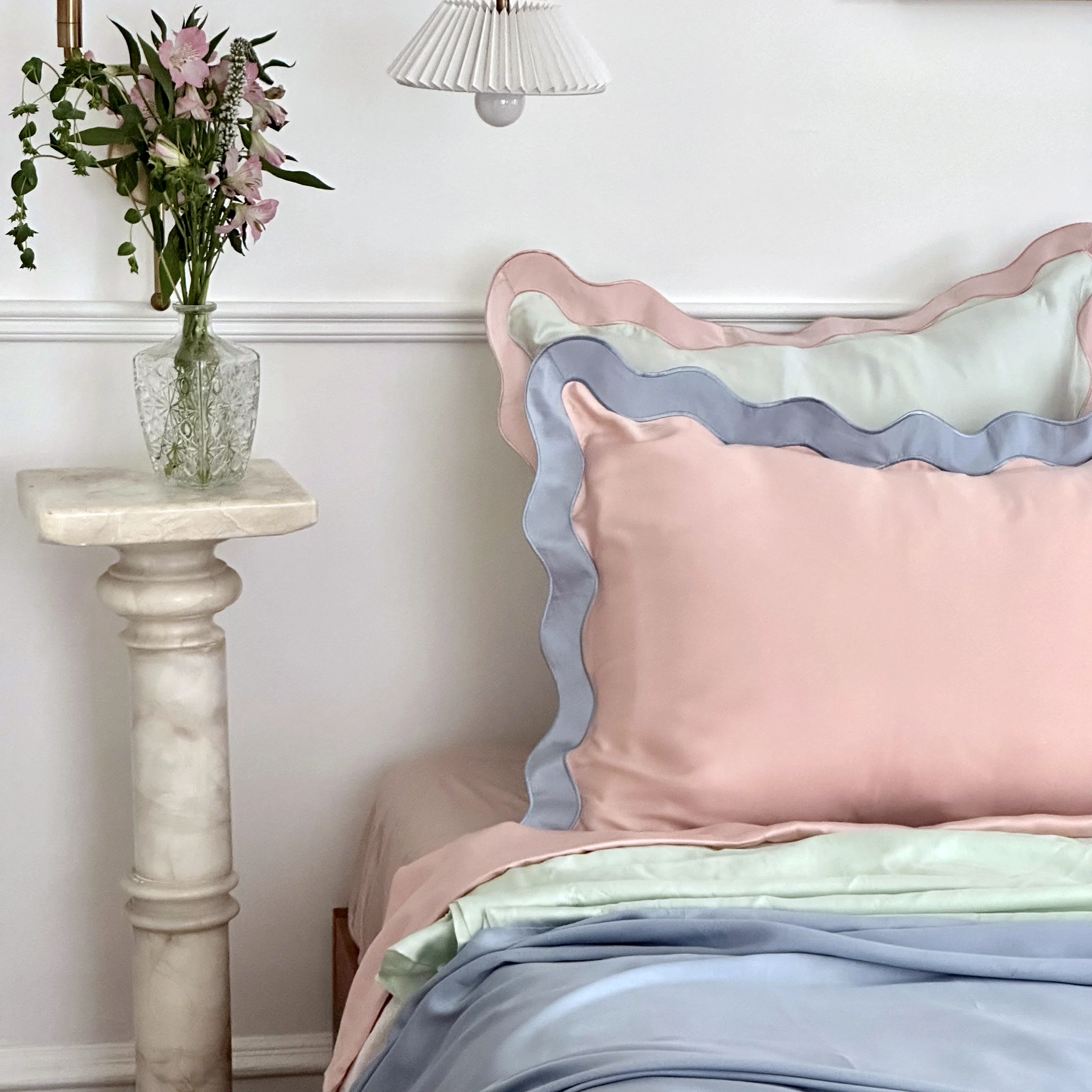 Scalloped Sleep Bundle - Image 5