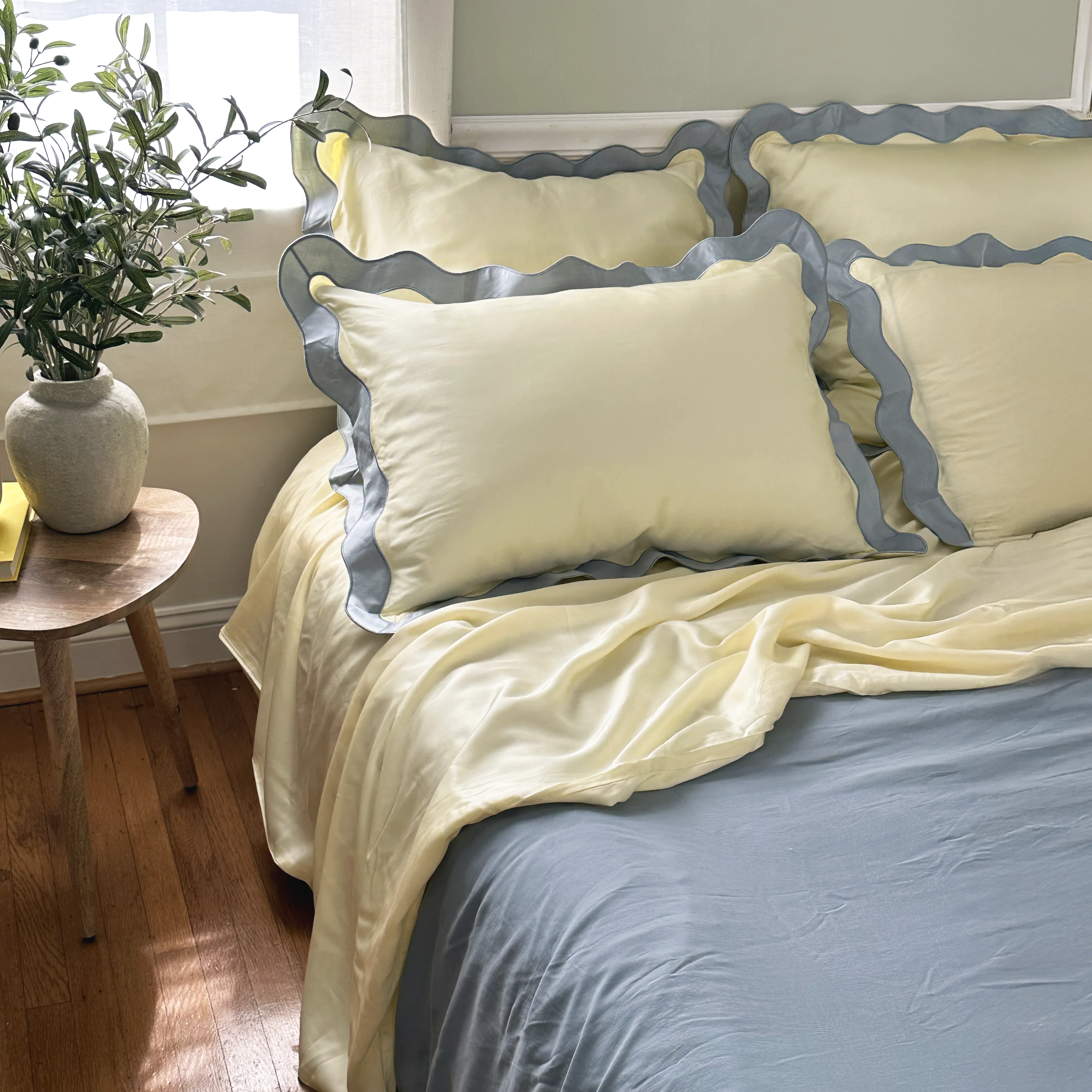 Eucalypso Silky Pillowcase Set (2) - Image 54