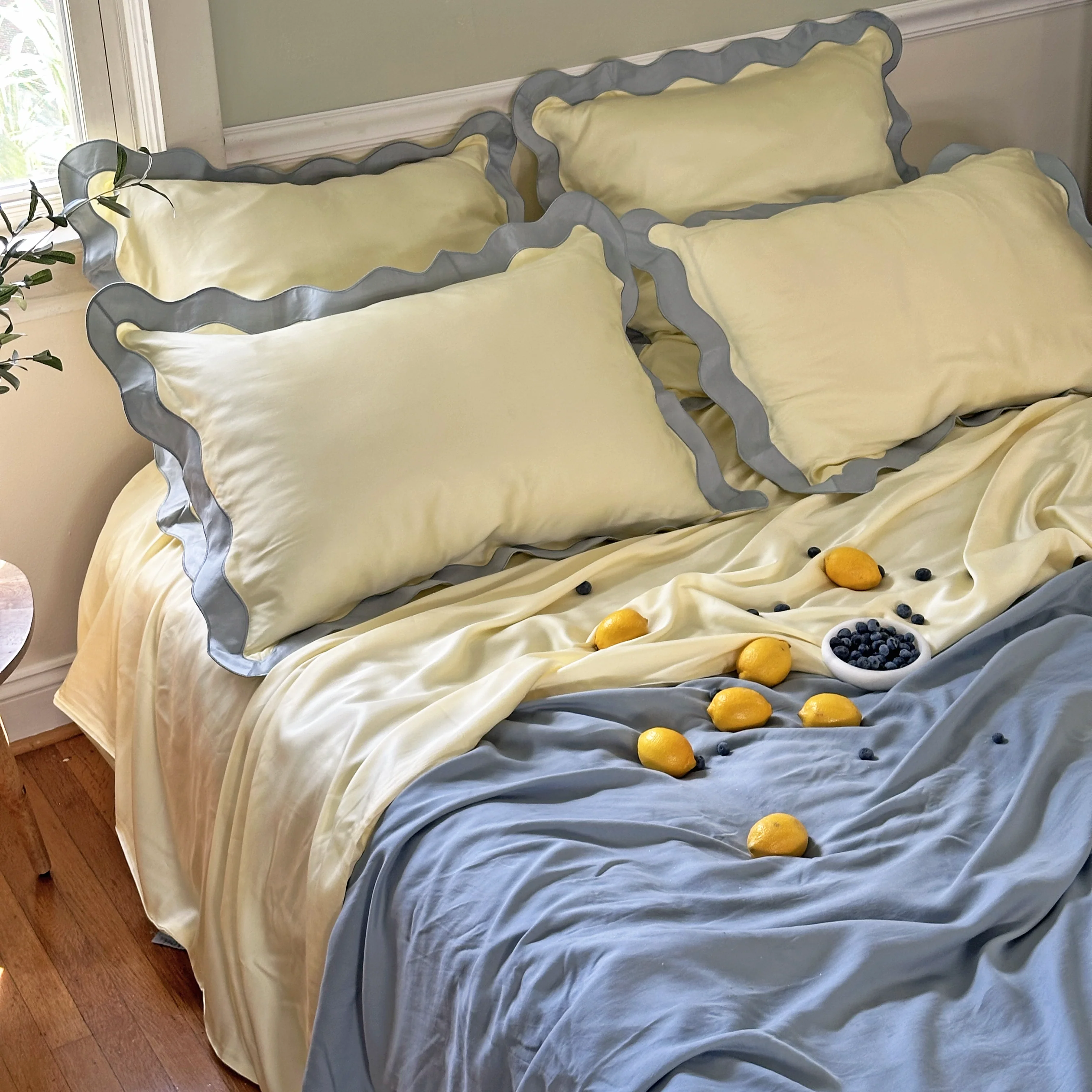 Eucalypso Silky Pillowcase Set (2) - Image 52