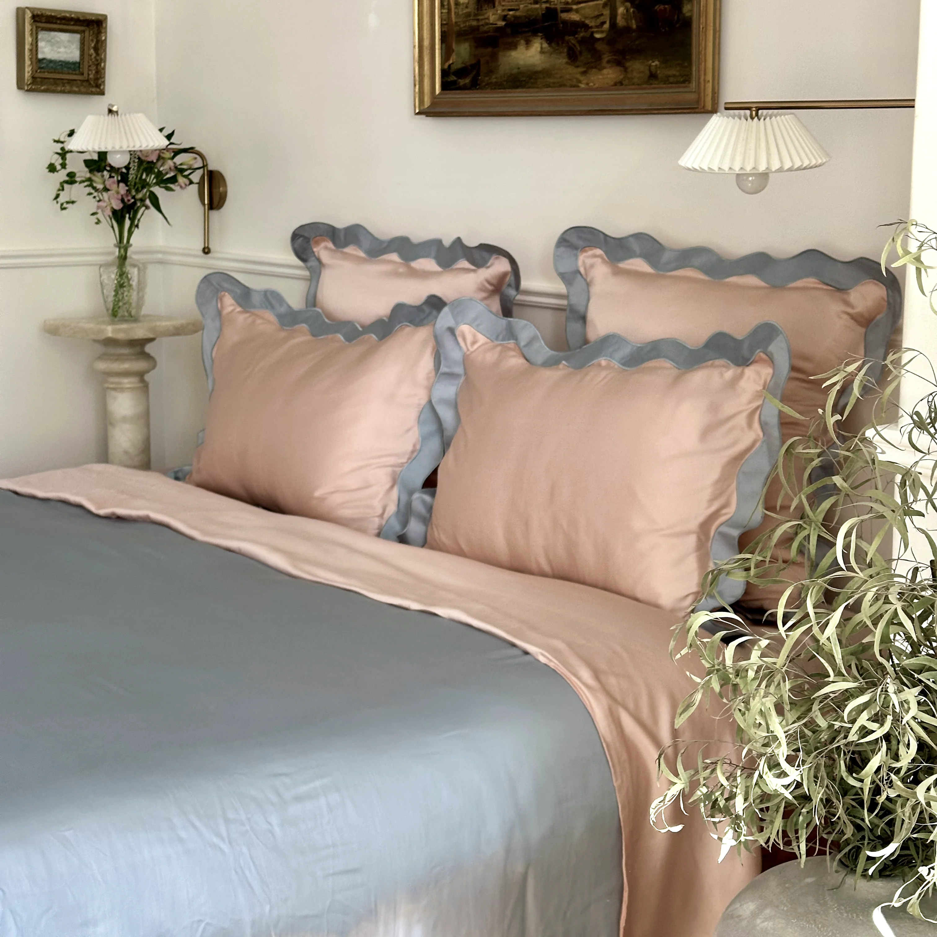 Eucalypso Silky Pillowcase Set (2) - Image 47